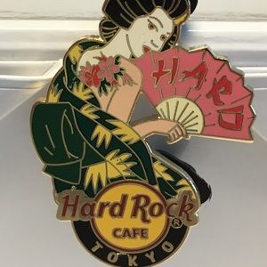Limited Edition Tokyo Hard Rock Cafe Pin